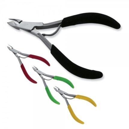 Professional Toe Nail Nipper Set | Stainless Steel Foot Care Tools