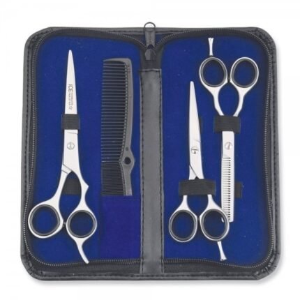 Japanese Steel Shears | Premium Professional Hair Cutting Tool Set