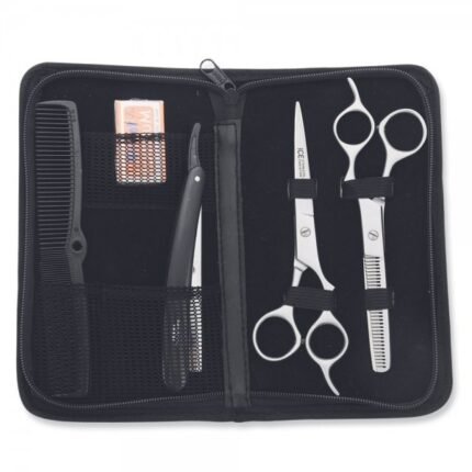 Professional Shears Set | Premium Stainless Steel Hair Cutting Kit