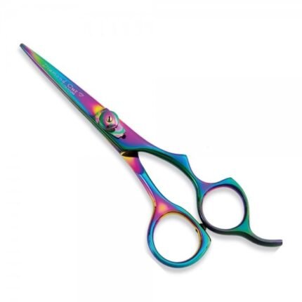 6.0" Diamond-Cut Rainbow Shear